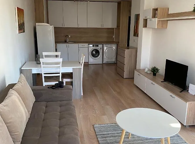 Brand New With Outdoor Swimming Pool Apartament