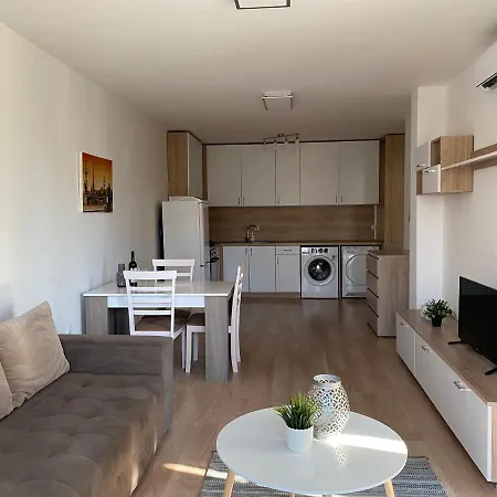 Brand New With Outdoor Swimming Pool Apartment Varna