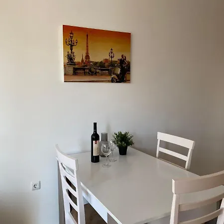 Apartment Brand New With Outdoor Swimming Pool Varna