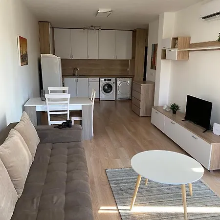 Brand New With Outdoor Swimming Pool Apartment