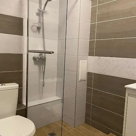 Apartment Brand New With Outdoor Swimming Pool Varna