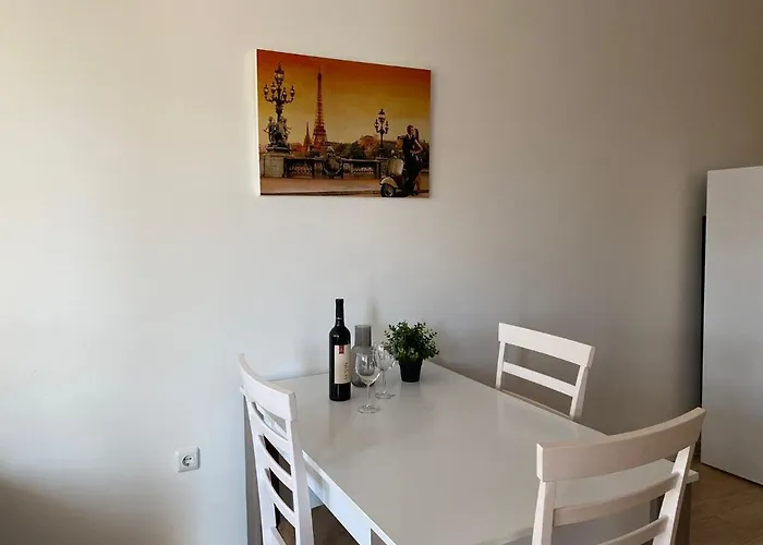 Appartement Brand New With Outdoor Swimming Pool Varna