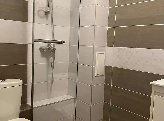 Apartamento Brand New With Outdoor Swimming Pool Varna